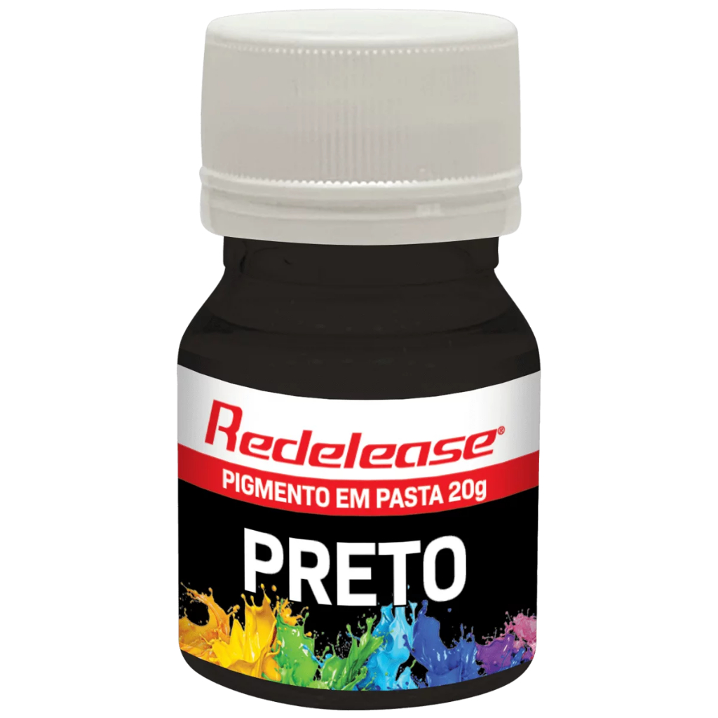 Pigmento Preto (20 g) em Oferta na Shopee