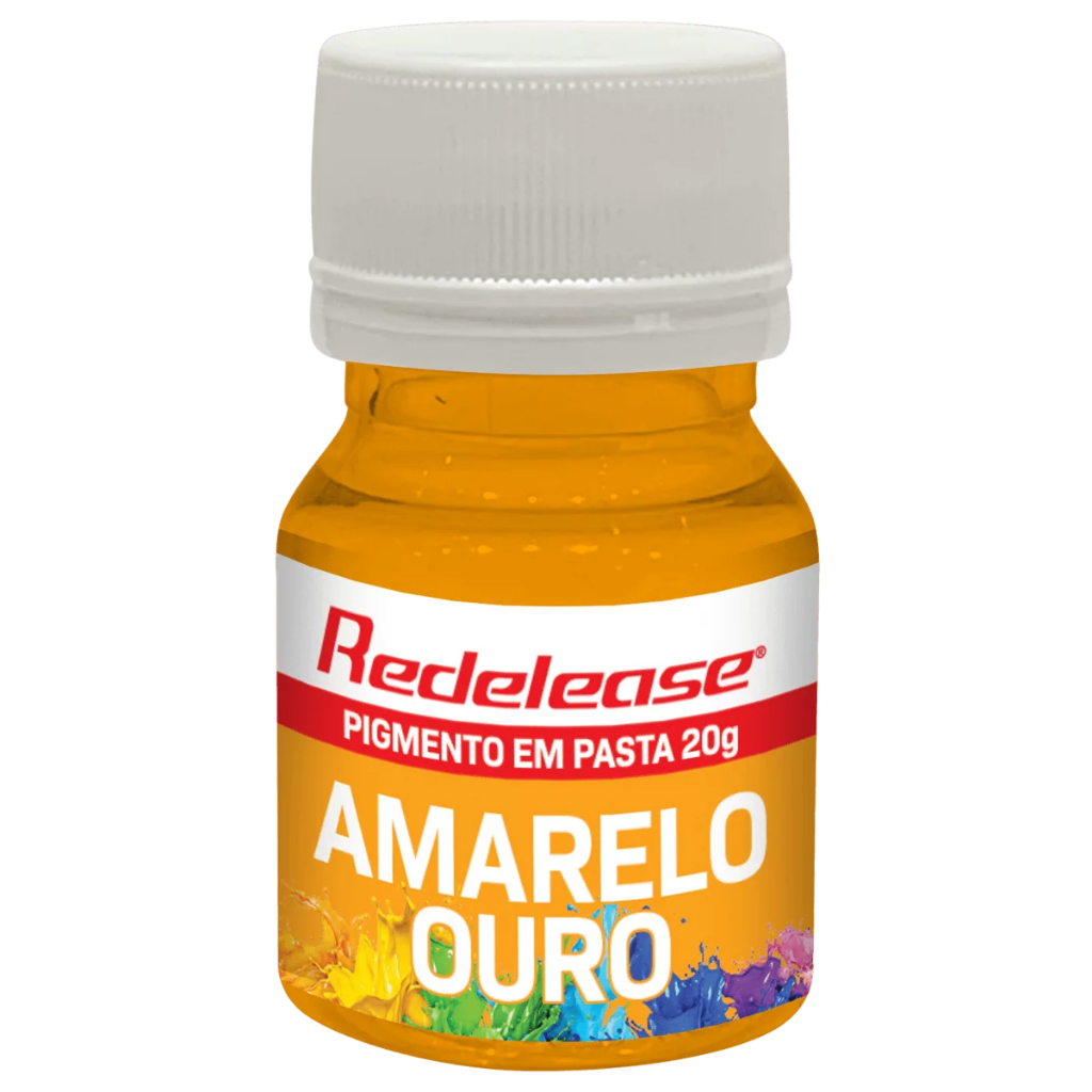 Pigmento Amarelo Ouro (20 g) em Oferta na Shopee