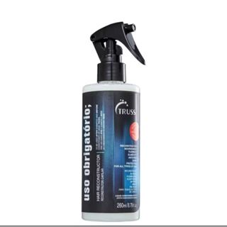 Truss Uso Obrigatório 260ml Potente Reconstrutor Capilar Tratamento Capilar Hidratação Capilar em Oferta na Shopee