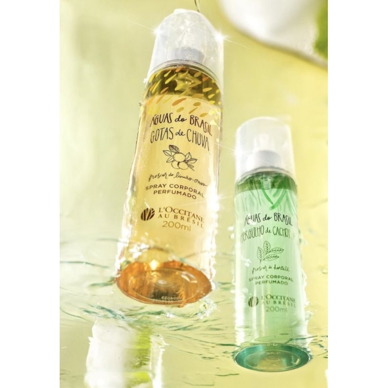 Loccitane Au Brasil na Black Friday 2025 | BuscaProdutos