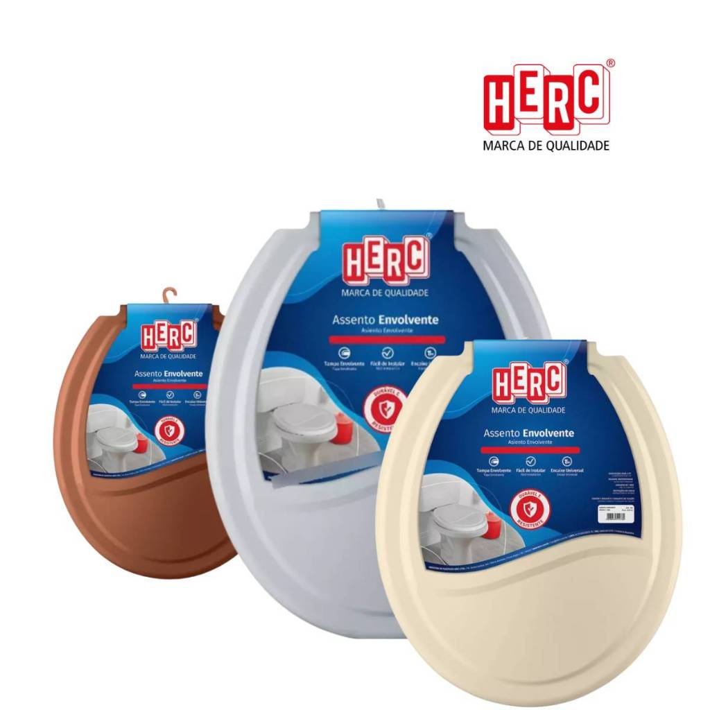 Assento Envolvente Herc Ideale em Oferta na Shopee