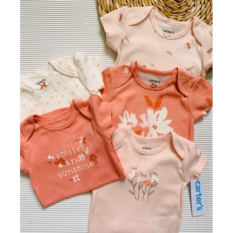 Carters Body Manga Curta: Onde Comprar | BuscaProdutos