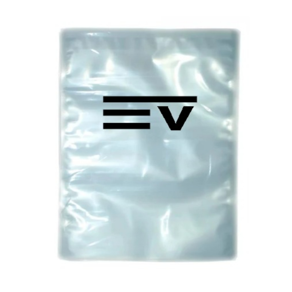 Sacos de embalagem a Vácuo lisa 12x17 16 micras 1000 Unidades