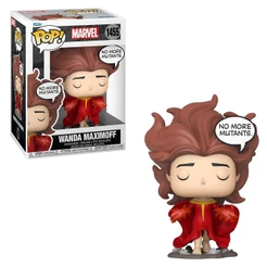 FUNKO POP MARVEL WANDA MAXIMOFF NO MORE MUTANTS 1455 NOVO ORIGINAL