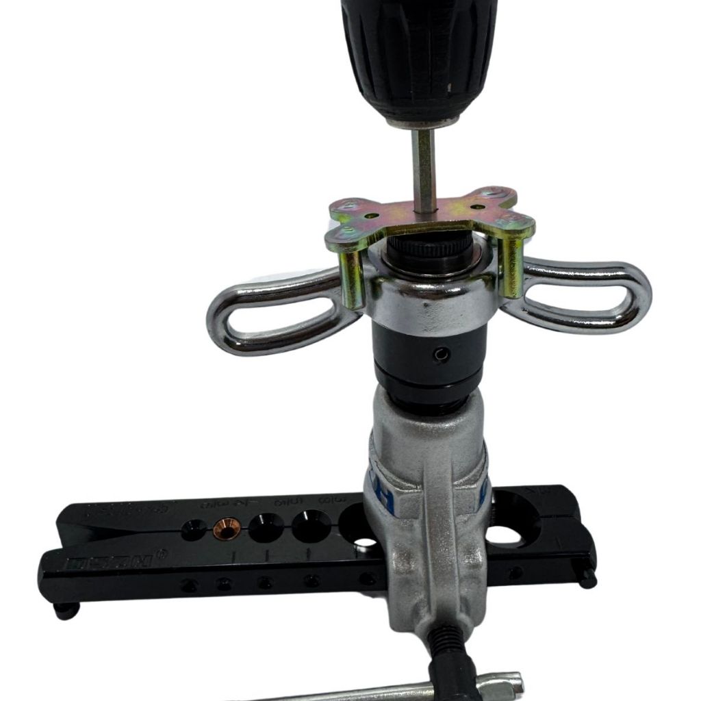 Adaptador Flangeador Excentrico Uso Parafusadeira Furadeira em Oferta na Shopee