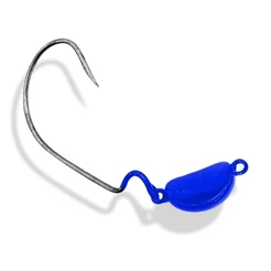 Anzol Jig Head Offset Articulado Chumbada Oficial