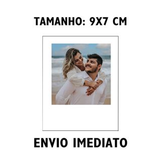 MINI FOTO PREMIUM - ENVIO IMEDIATO em Oferta na Shopee