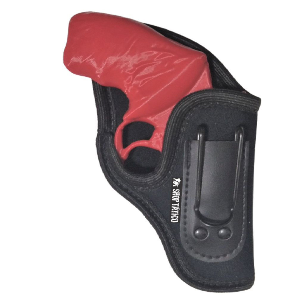 Coldre Neoprene Revólver 38 E 357 De 2 Polegadas 6 T Velado