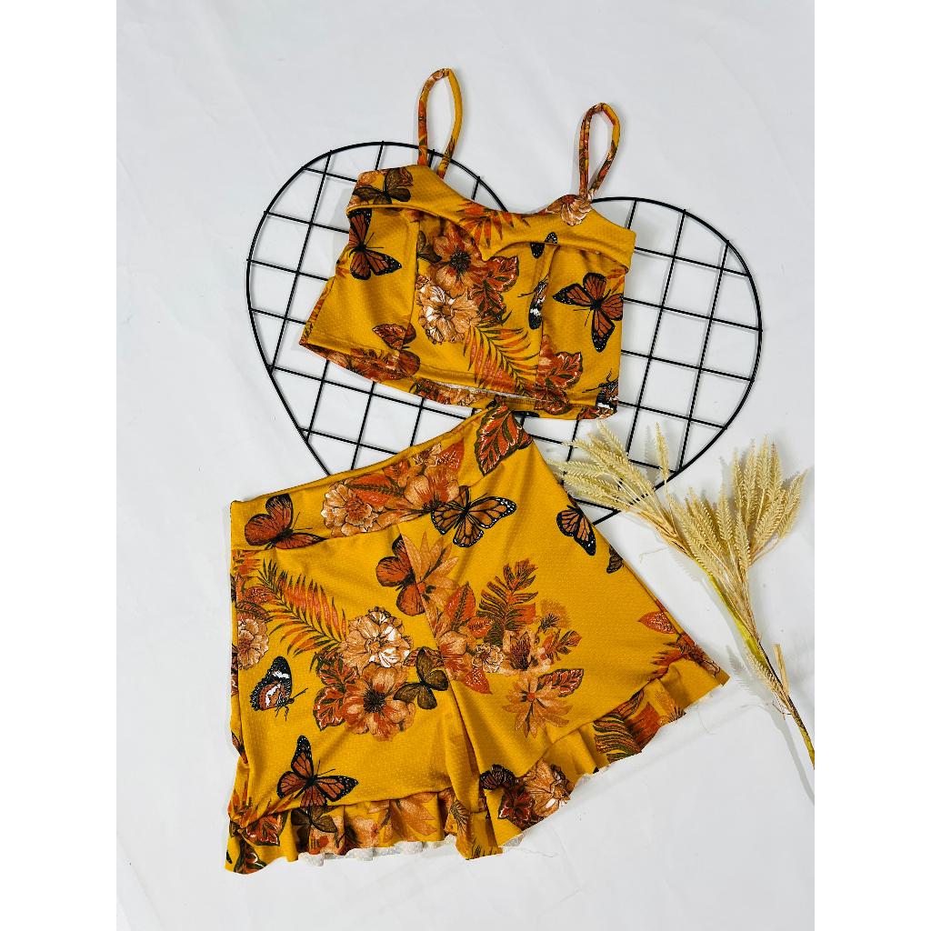 O que é Cropped Mostarda? Guia e Onde Comprar | BuscaProdutos