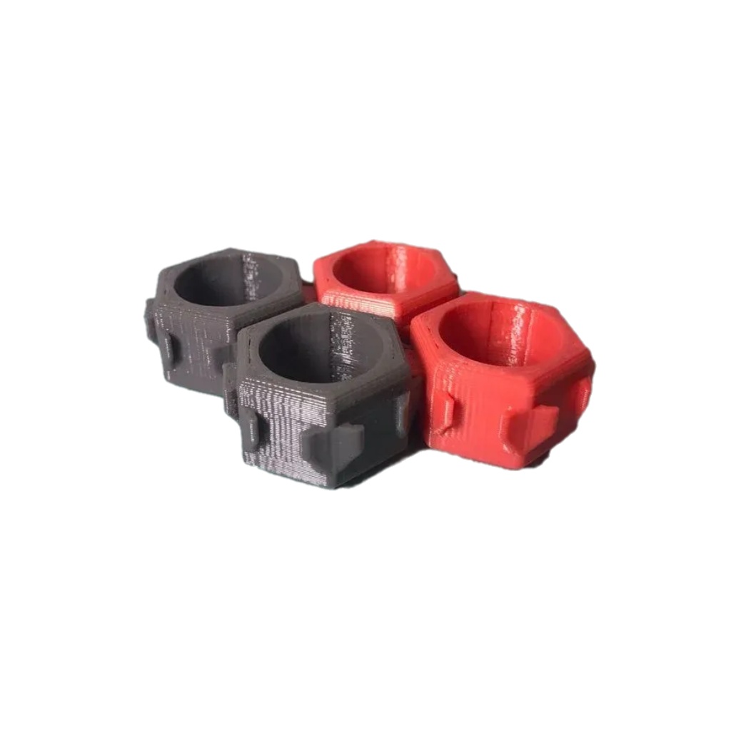 Suporte para Isqueiro Clipper Grande Escolha a Cor Impresso em 3D Biodegradável