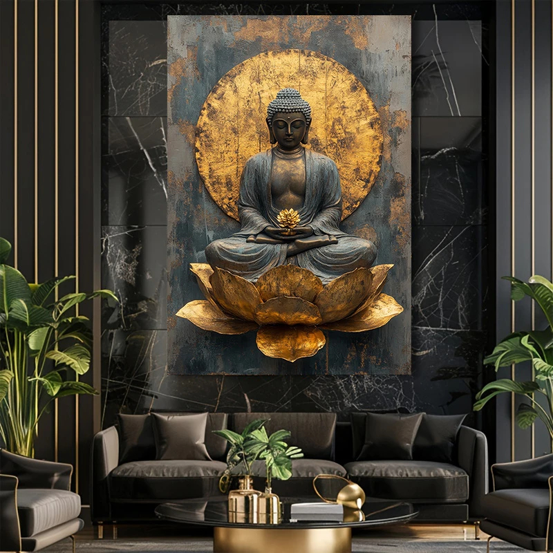 Buda Dourado: Guia Completo e Onde Comprar | BuscaProdutos