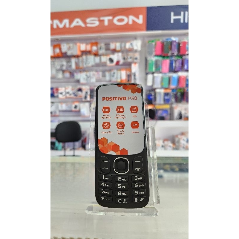 Celular Positivo P38 3G