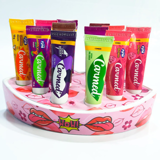 Carmed - Porta Carmed Organizador Suporte hidratante labial tipo gloss para até 12 unidades em Oferta na Shopee