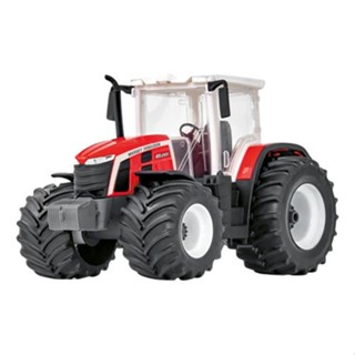 Brinquedo Trator Massey Ferguson Miniatura 1:30 Usual Brinquedos em Oferta na Shopee
