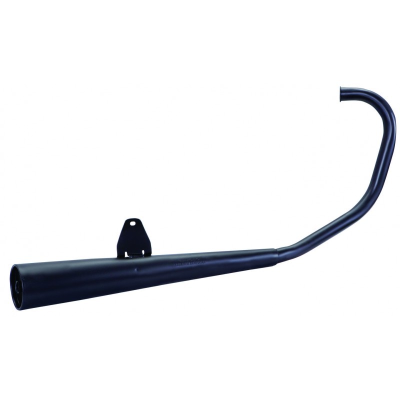 Escapamento Escape Gemoto Moto Titan 160 2016 - 2020  / Fan 160 2018 - 2020  ML 2 Abafadores em Oferta na Shopee