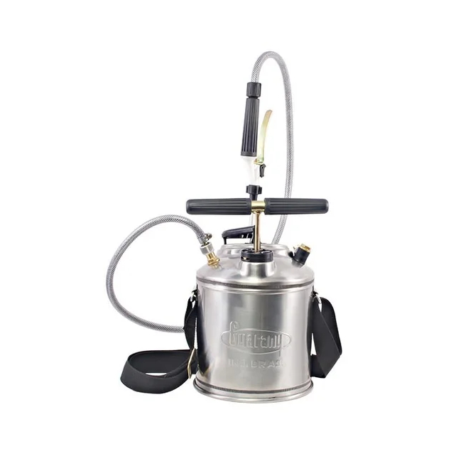 Pulverizador Inox de Compressão Prévia S-2 5 Litros - Guarany