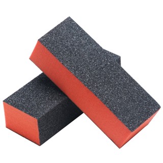 10 Lixas Bloco Fecha Poro Polir / Colorida alongamento de unhas Gel em Oferta na Shopee