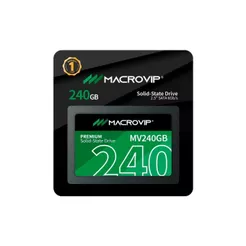 SSD 240GB SATA 3 MACROVIP – Alta Velocidade e Desempenho para PC e Notebook