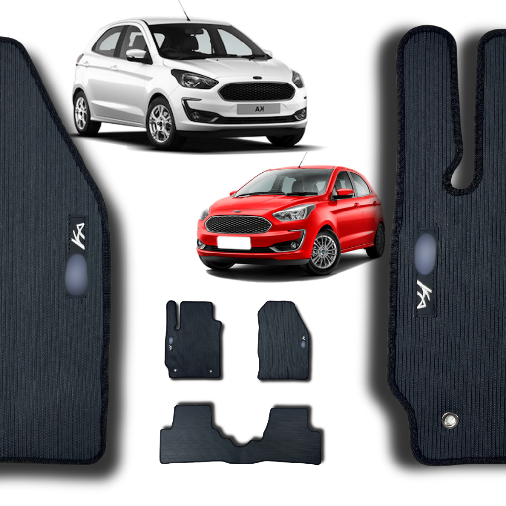 Tapete Emborrachado para Carro - Comprar com Melhor Preço em Decoração
