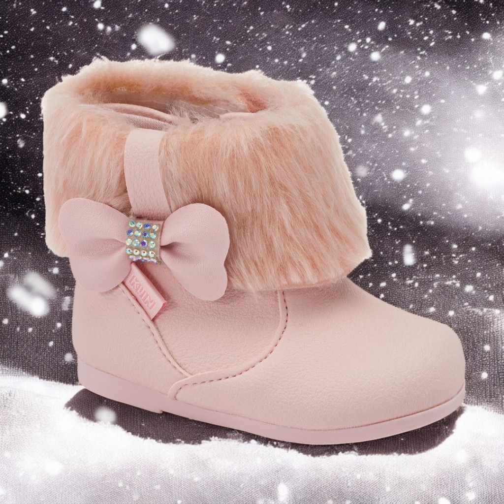 Bota Bebê Menina Klin: Onde Comprar | BuscaProdutos