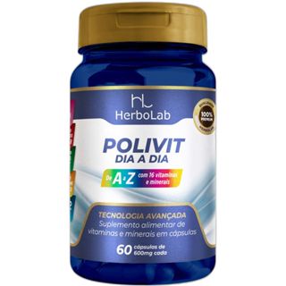 POLIVITAMÍNICO  DIA A DIA - 12 vitaminas, 9 minerais e o NAC N-Acetil L-Cisteína em Oferta na Shopee