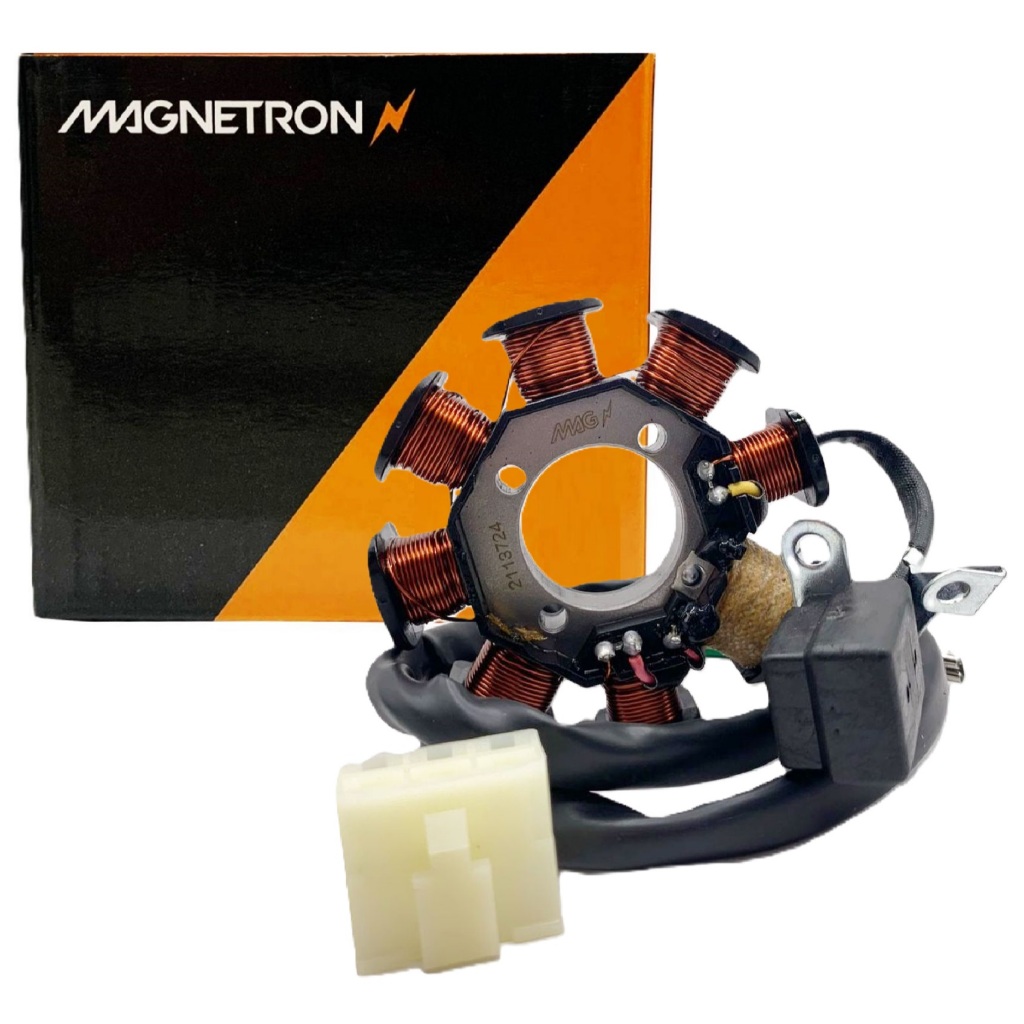 Estator do Magneto P/ Dafra Speed 150 2008-2015 Magnetron