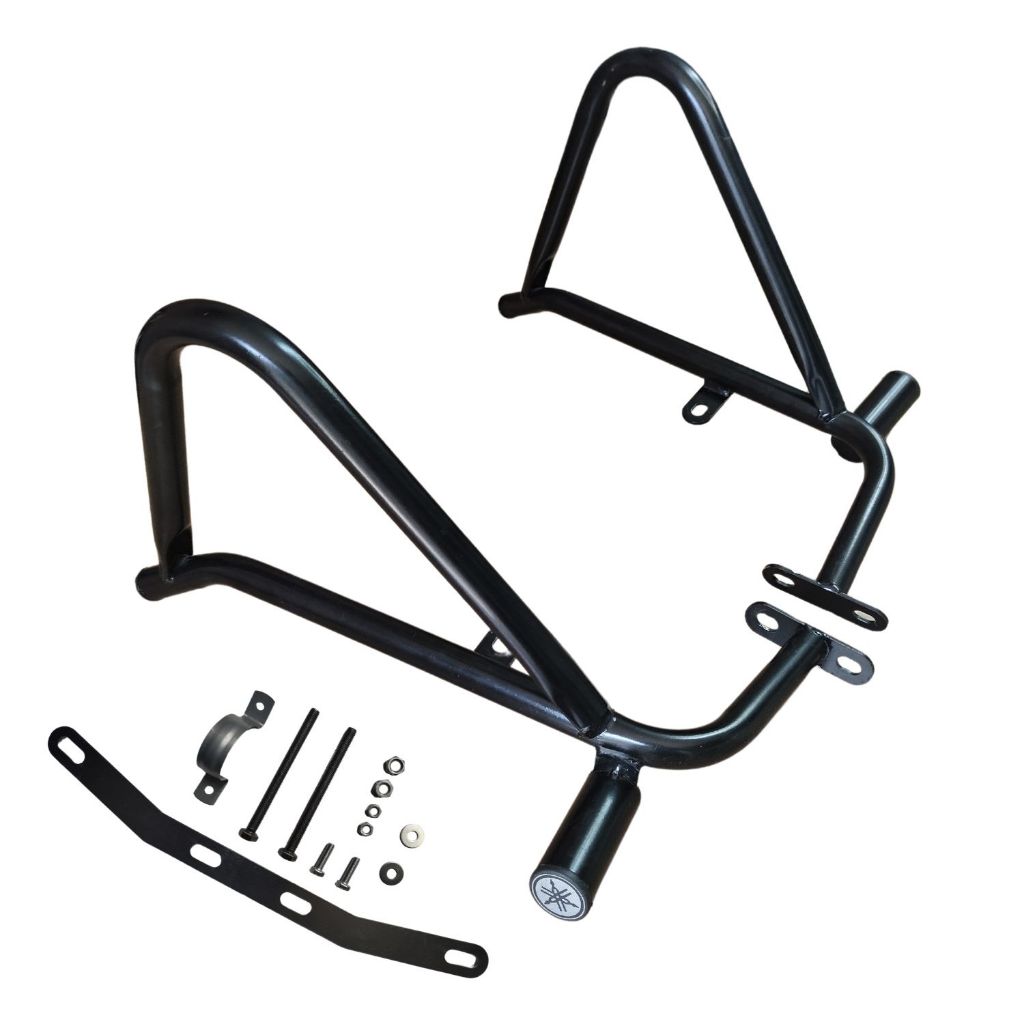 Protetor Motor Carenagem Fazer Factor 150 Slider Moto em Oferta na Shopee