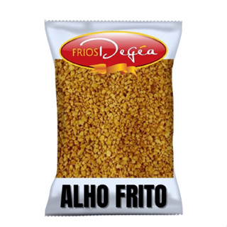 Alho Frito 1 Kg Granulado