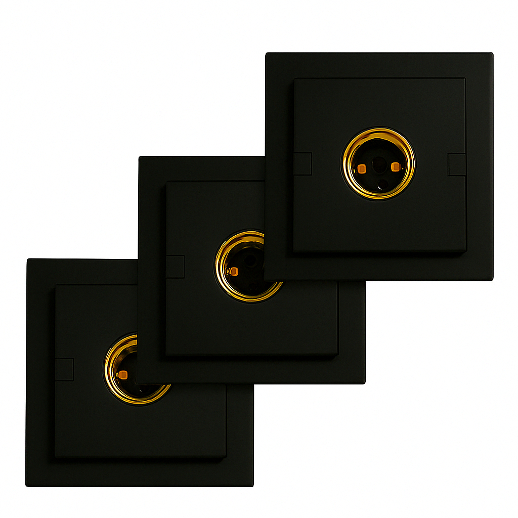 Kit Lâmpada Led Quadrada: Onde Comprar | BuscaProdutos