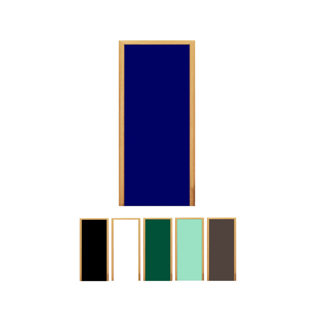 Capa de Porta Tecido Liso Colorido 0,85x2,10 em Oferta na Shopee