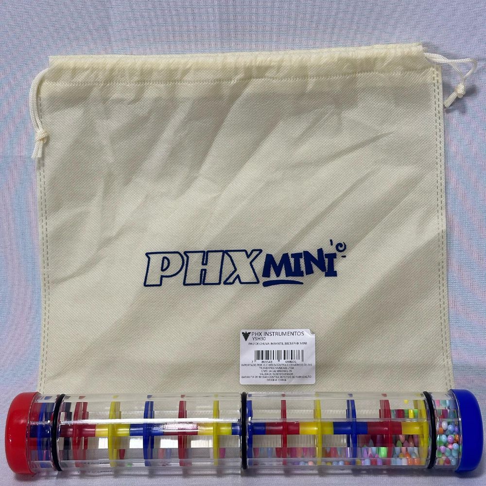 Pau de Chuva Infantil 30cm PHX YSH30 em Oferta na Shopee