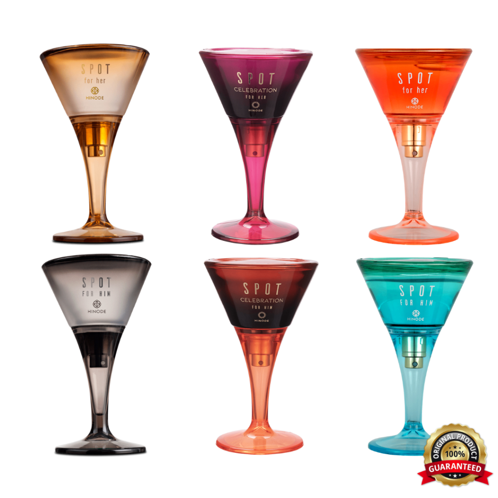 Perfume Hinode Spot: Onde Comprar | BuscaProdutos