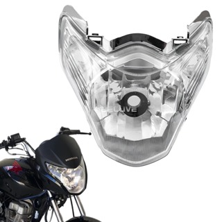 Farol Bloco Optico Titan 150 Flex 11/13 em Oferta na Shopee