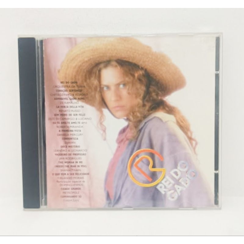 CD Novelas O Rei do Gado/ A indomada 2