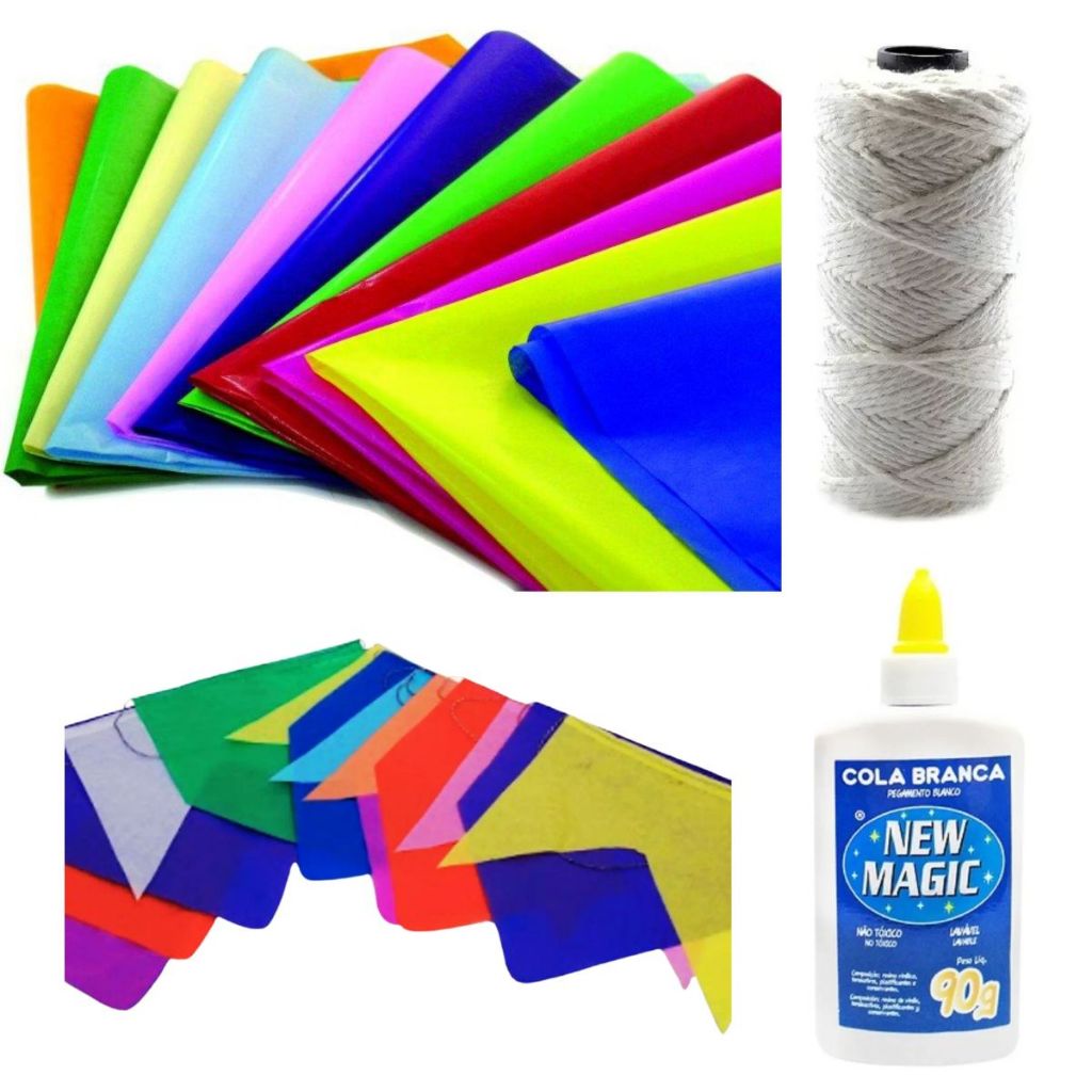 Bandeirinhas de Festa Junina Branca: Onde Comprar | BuscaProdutos