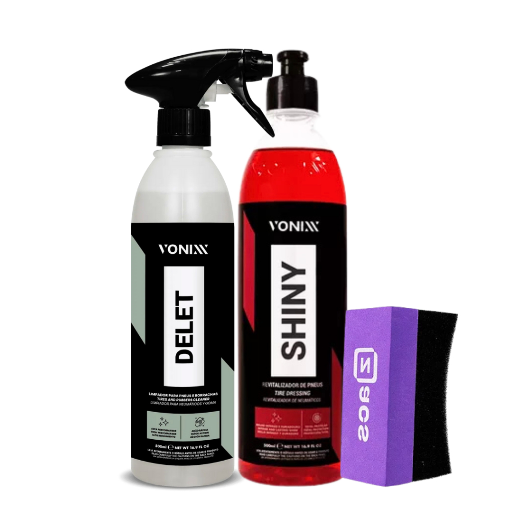 Limpa Pneu e Rodas - Comprar com Melhor Preço em Pneus e Rodas