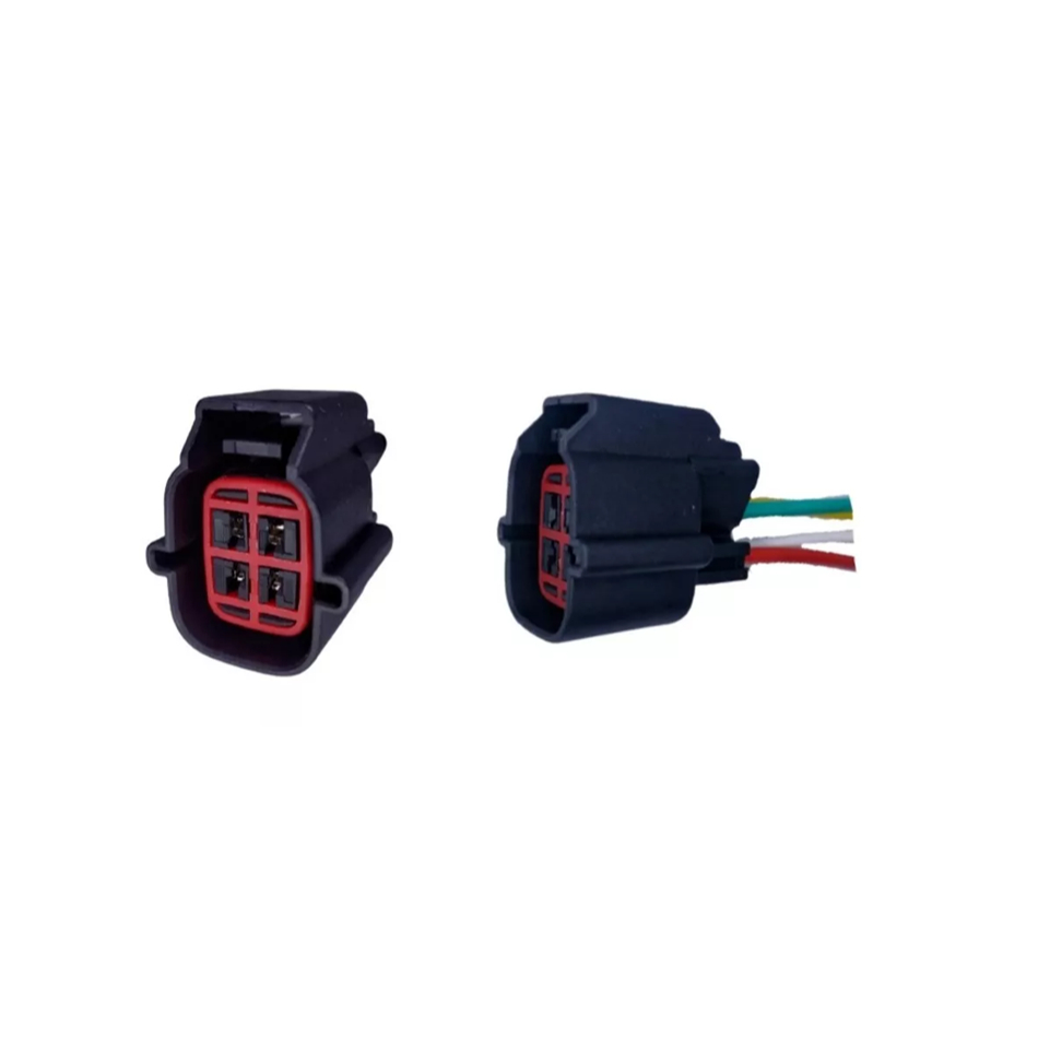 Conector Chicote Sensor Ar Condicionado Ka Fiesta Ecosport