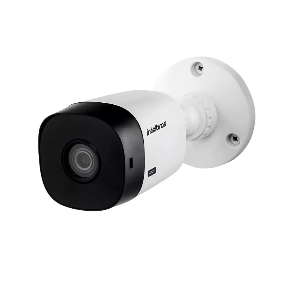 Câmera Intelbras Vhl 1120b Hdcvi Cor Branco