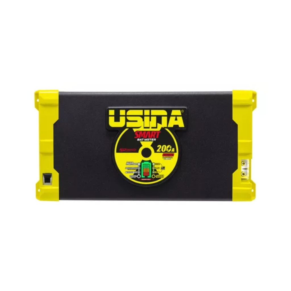 Fonte Carregador Automotivo 200a Usina Smart Bat Meter Bivolt Carregador de Bateria 12v em Oferta na Shopee