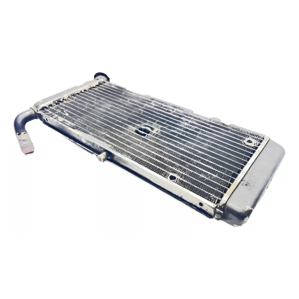 Radiador Recuperado Testado Yamaha Xt 660z Xt660 Tenere