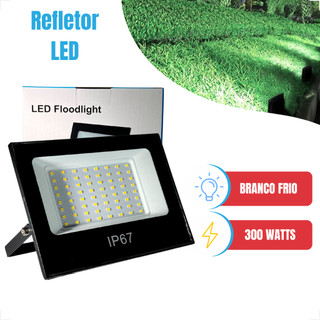 Mini Refletor 150W 300W Branco Frio Branco Frio IP67 Holofote Projetor Slim 1UN 2UN 3UN 7SEVEN