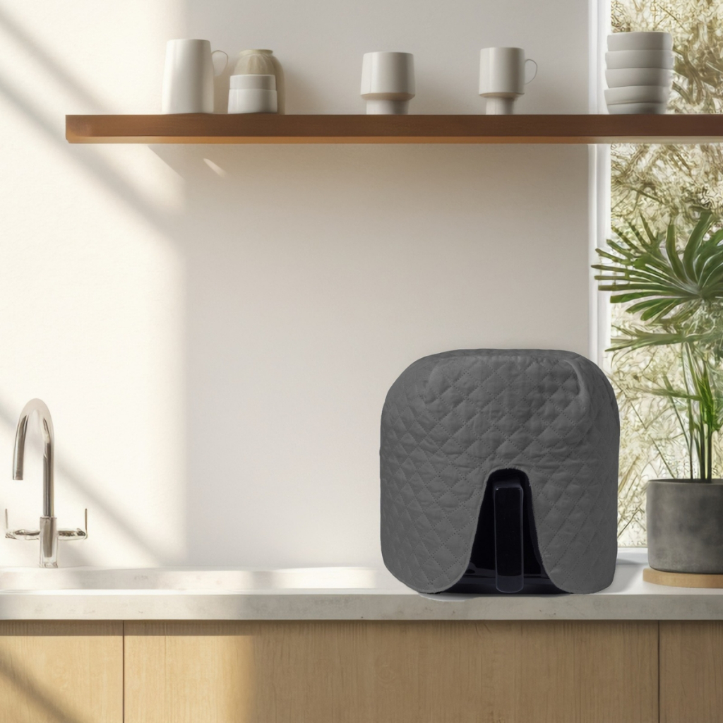 Capa Air Fryer para Fritadeira Elétrica de Cozinha Protetor