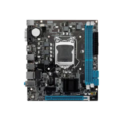 Placa-Mãe H81M.2 Socket 1150 DDR3 HDMI VGA NVMe M.2 GLAN