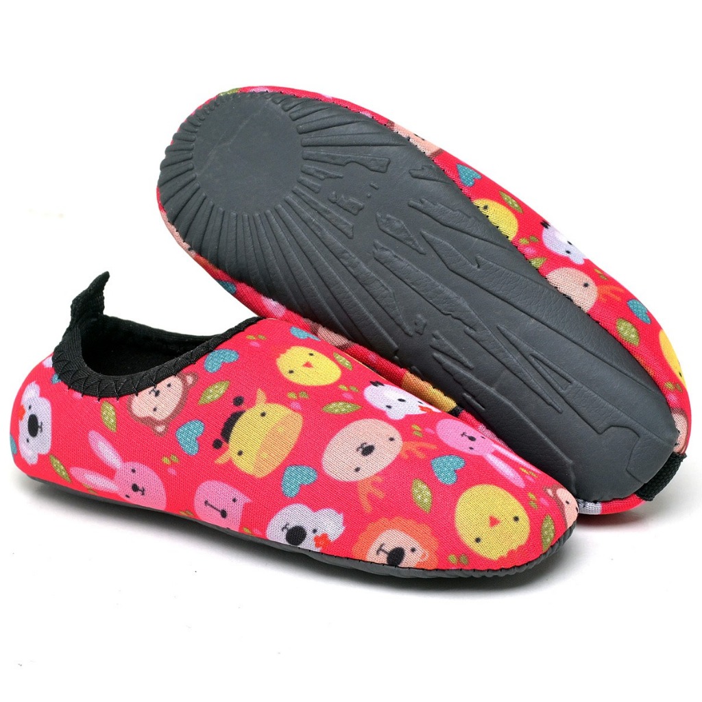 Sapatilha Sapato Neoprene Antiderrapante Infantil Praia Oferta Sapato De Criança