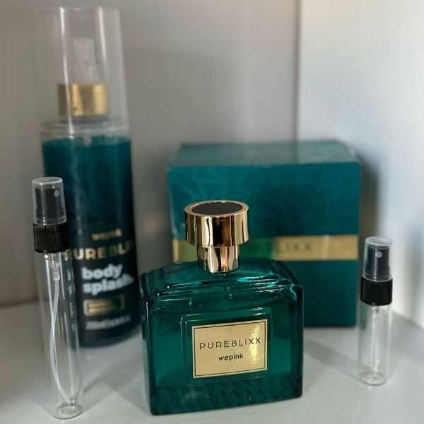 Perfume Pureblixx Wepink - Amostra
