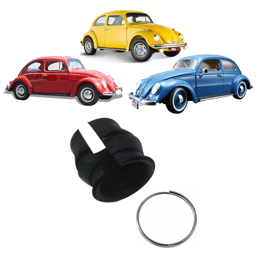 Trambulador Bucha Do Varão Fusca Brasilia Variant em Oferta na Shopee