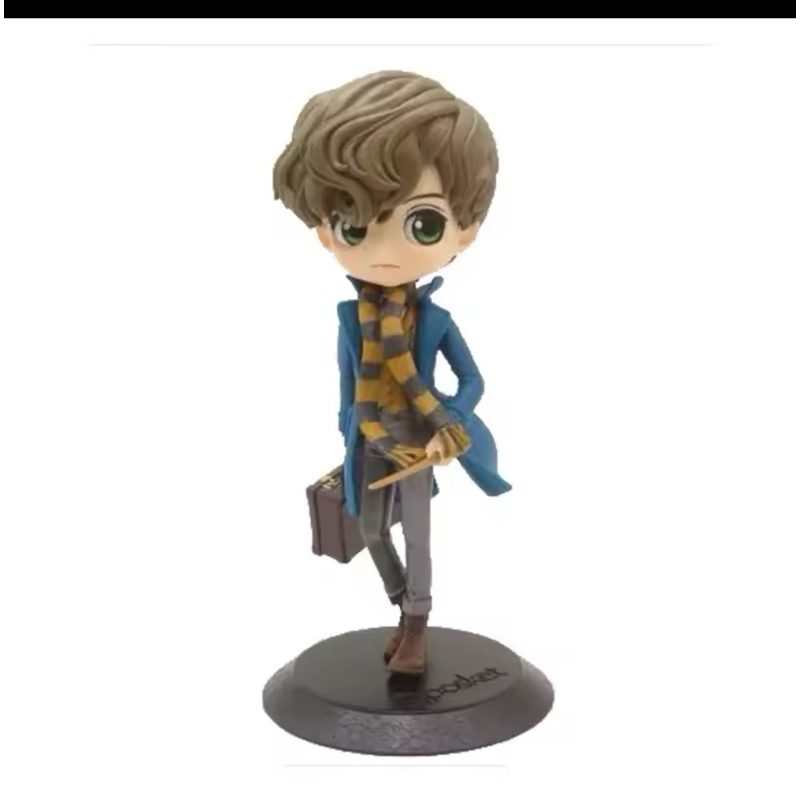 Boneco Colecionável Harry Potter Action Figure Edição Especial Estatueta (15cm)
