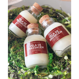Vela de Massagem | Vela Hidratante | Vela Relaxante | Aromaterapia em Oferta na Shopee