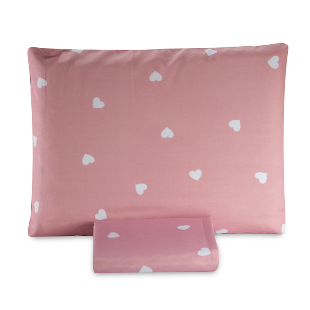 Jogo de Lençol King Malha Estampado Algodão 150 Fios C/ 3 Peças Jogo de Cama King Algodão