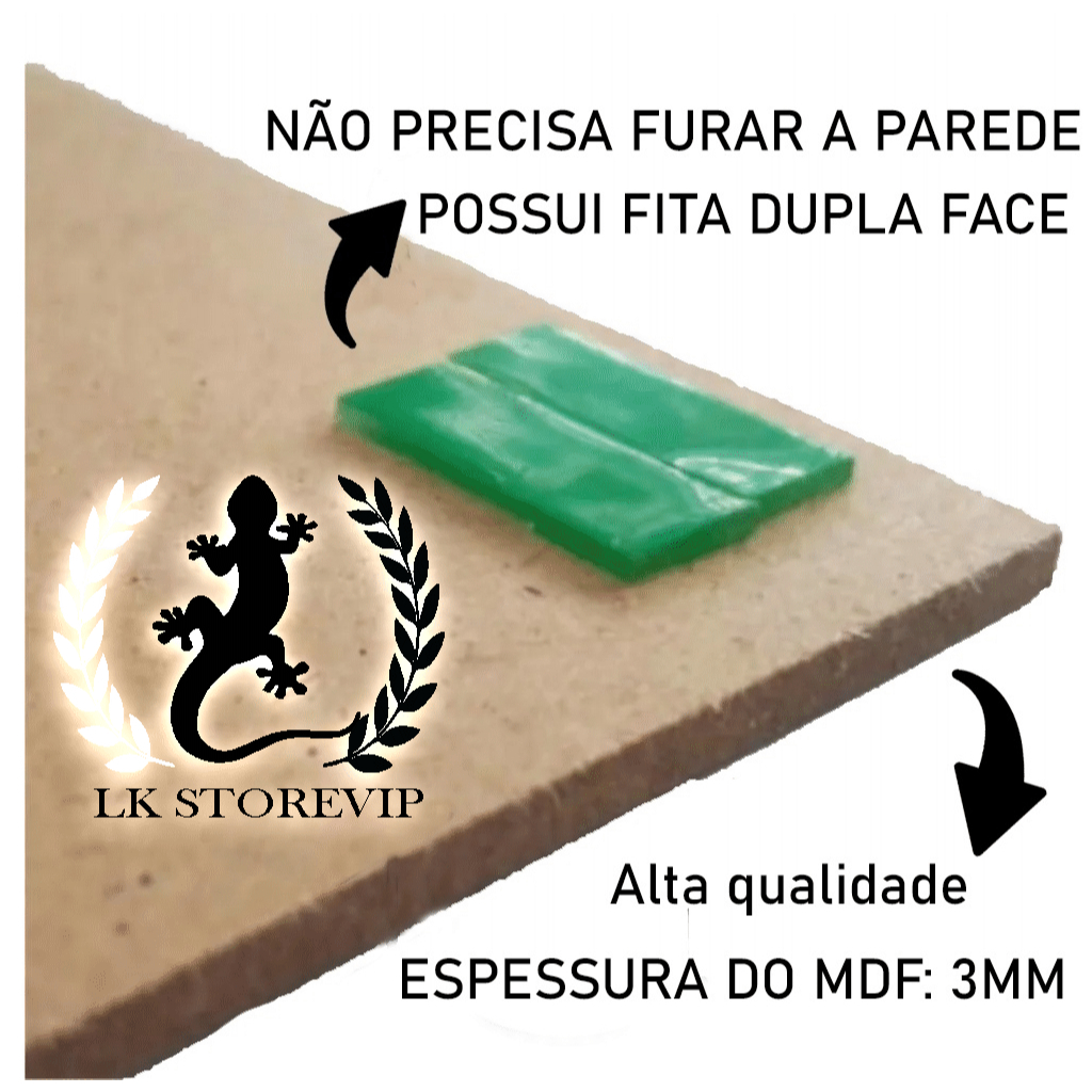 Quadro placa decorativa Cinema Retro 20x28 Alta Qualidade 4k — imagem 2 de 2